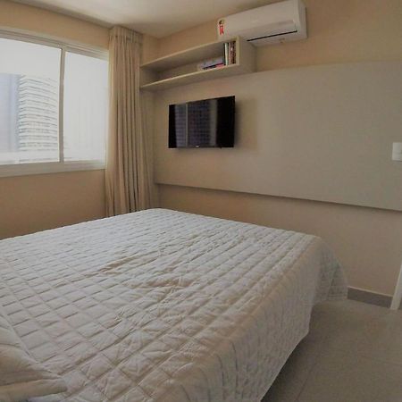Flat no mais novo edifício conceito com linda vista mar !!! Fortaleza (Ceara) Exterior foto