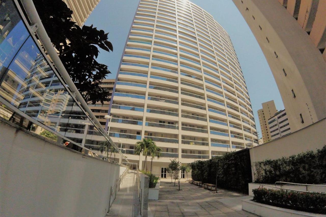 Flat no mais novo edifício conceito com linda vista mar !!! Fortaleza (Ceara) Exterior foto